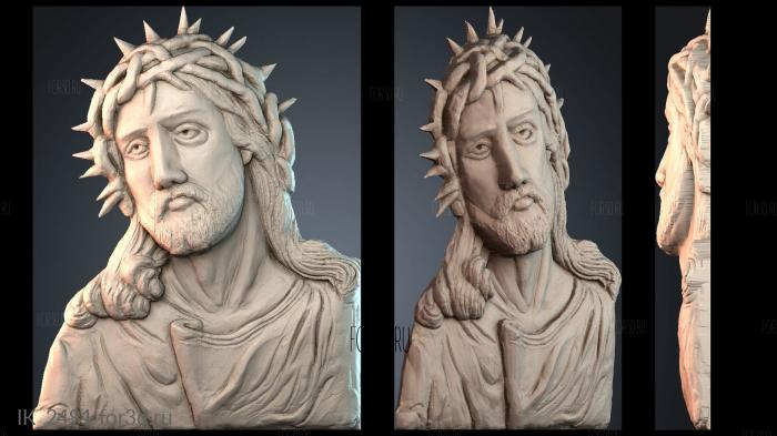 IK_2491 3d stl модель для ЧПУ