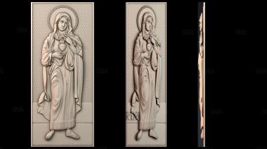 IK_2492 stl model for CNC