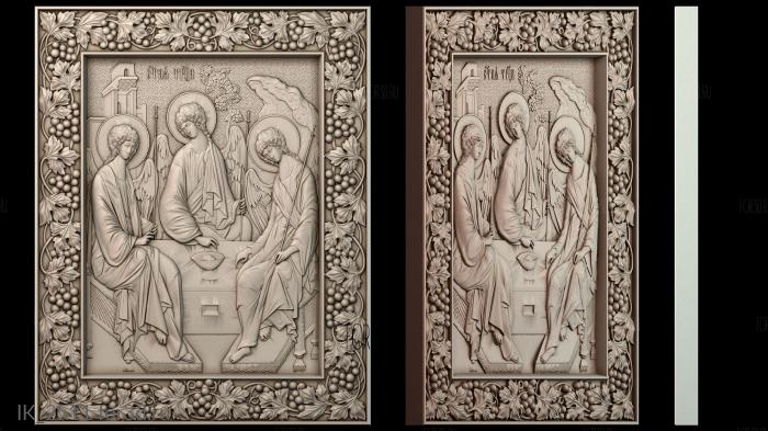 IK_2511 3d stl модель для ЧПУ