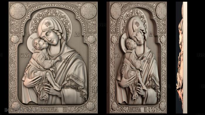 IK_2531 3d stl модель для ЧПУ