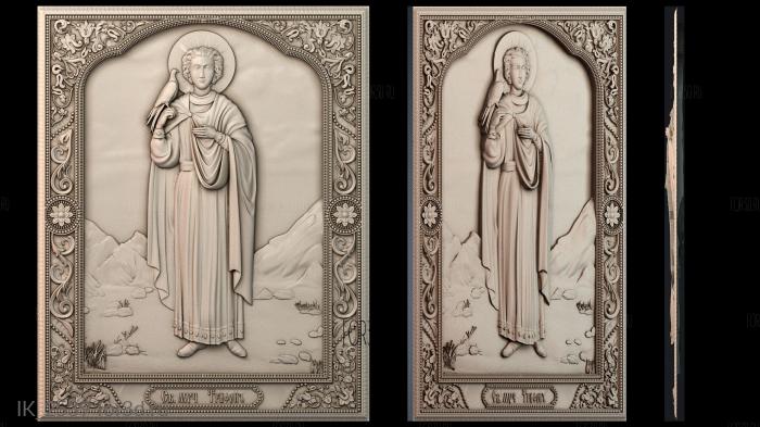IK_2539 3d stl модель для ЧПУ