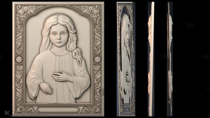 IK_2543 3d stl модель для ЧПУ