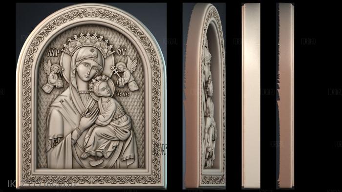 IK_2555 3d stl модель для ЧПУ