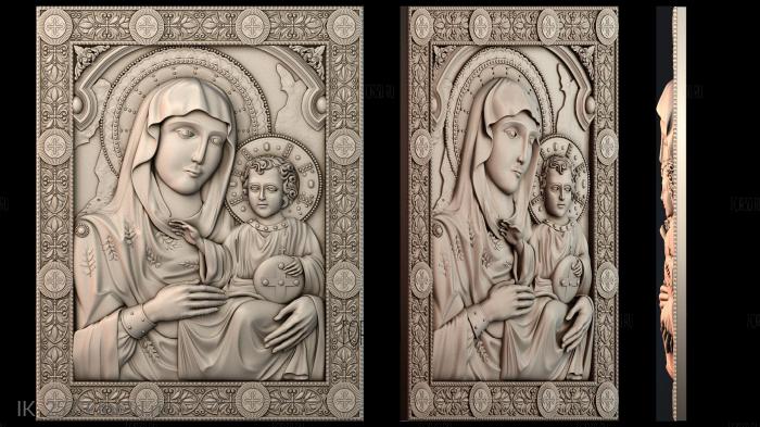 IK_2573 3d stl модель для ЧПУ