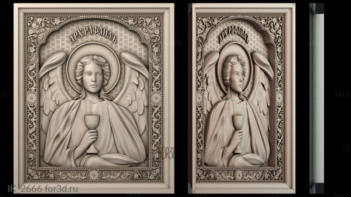 IK_2666 3d stl for CNC