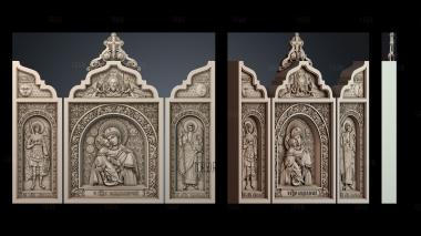 IK_2677 stl model for CNC