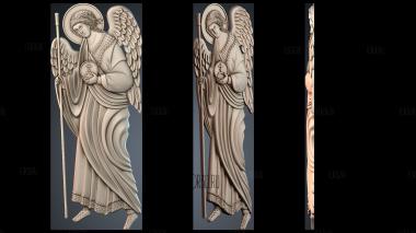 IK_2715 stl model for CNC