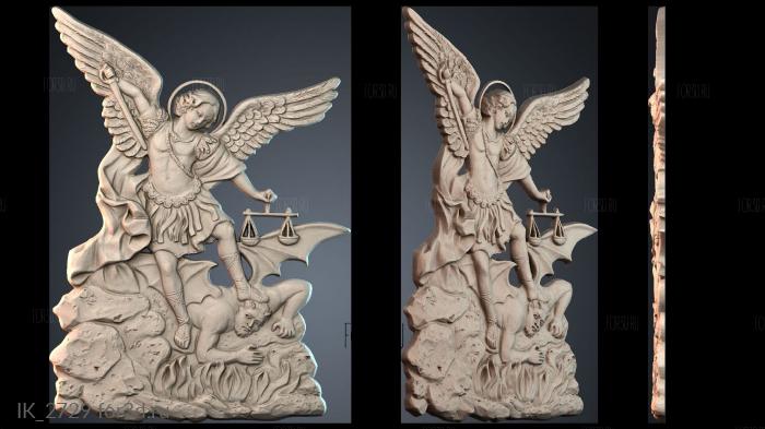 IK_2729 3d stl for CNC