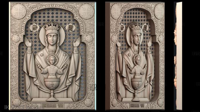 IK_2743 3d stl модель для ЧПУ