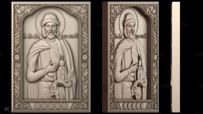 IK_2749 3d stl модель для ЧПУ