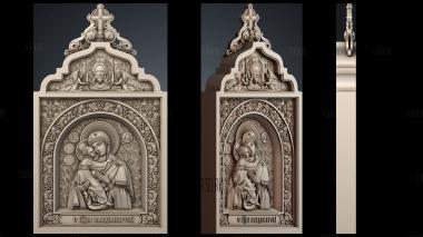 IK_2758 stl model for CNC