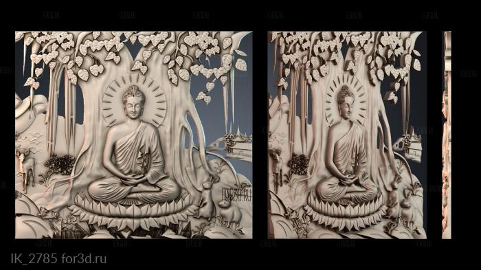 IK_2785 3d stl модель для ЧПУ
