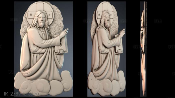 IK_2789 3d stl модель для ЧПУ