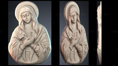 IK_2792 stl model for CNC