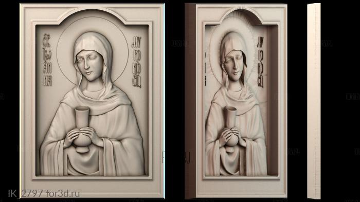 IK_2797 3d stl модель для ЧПУ