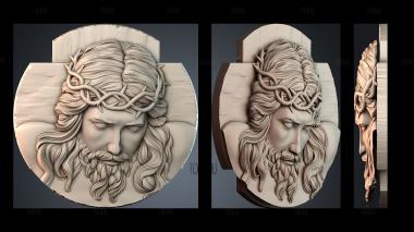 IK_2817 stl model for CNC