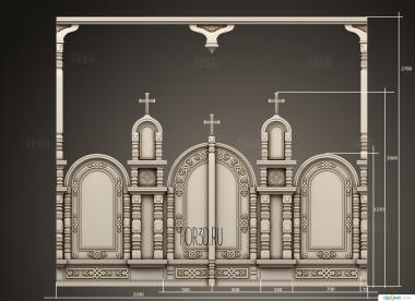 IKN_0280 3d stl модель для ЧПУ