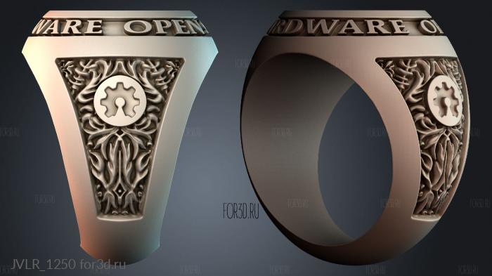 JVLR_1250 3d stl модель для ЧПУ