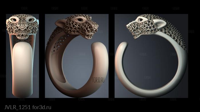 JVLR_1251 3d stl модель для ЧПУ