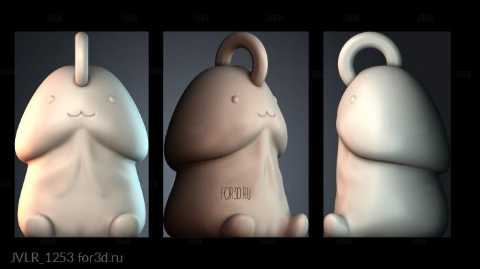 JVLR_1253 3d stl модель для ЧПУ