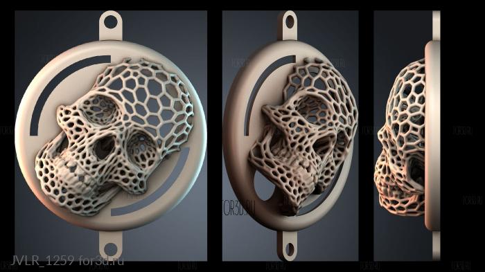 JVLR_1259 3d stl модель для ЧПУ