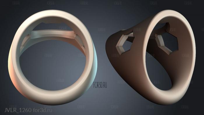 JVLR_1260 3d stl модель для ЧПУ