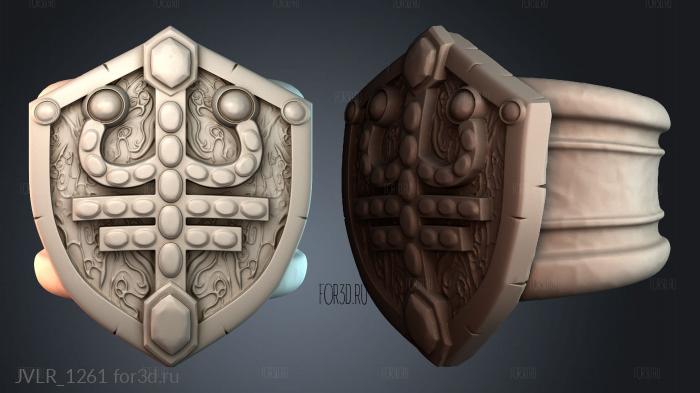 JVLR_1261 3d stl модель для ЧПУ