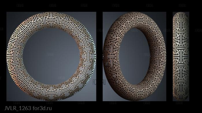 JVLR_1263 3d stl модель для ЧПУ