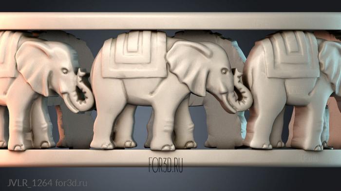 JVLR_1264 3d stl модель для ЧПУ