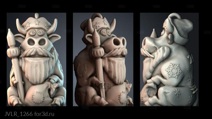 JVLR_1266 3d stl модель для ЧПУ