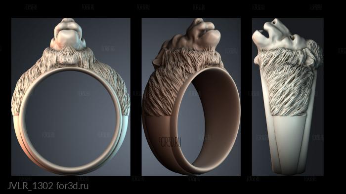 JVLR_1302 3d stl модель для ЧПУ