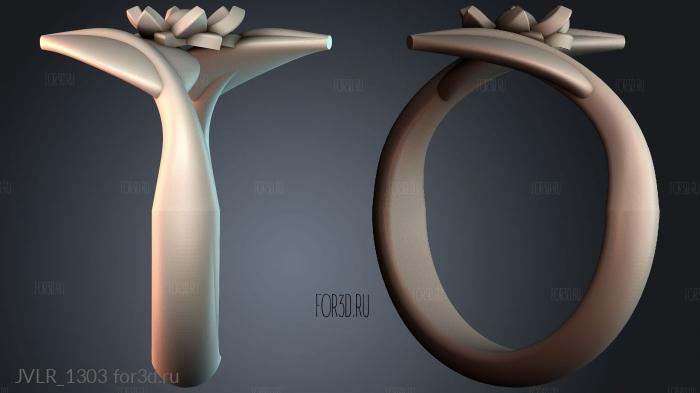 JVLR_1303 3d stl модель для ЧПУ