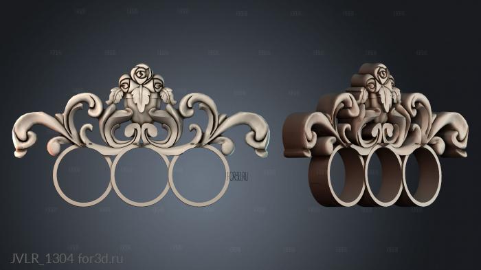 JVLR_1304 3d stl модель для ЧПУ