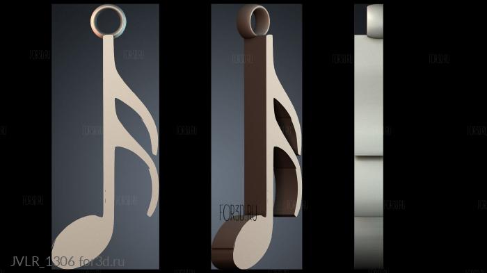 JVLR_1306 3d stl модель для ЧПУ
