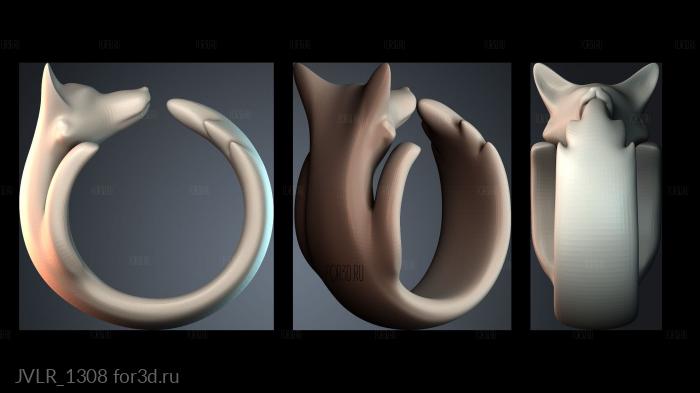 JVLR_1308 3d stl модель для ЧПУ