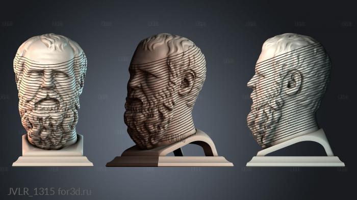 JVLR_1315 3d stl модель для ЧПУ