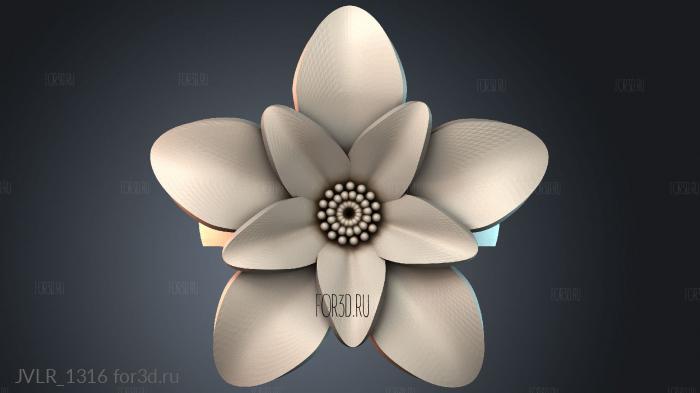 JVLR_1316 3d stl модель для ЧПУ