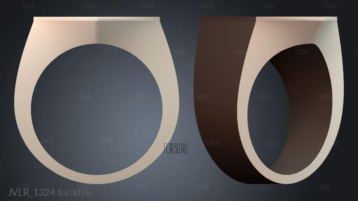 JVLR_1324 3d stl модель для ЧПУ