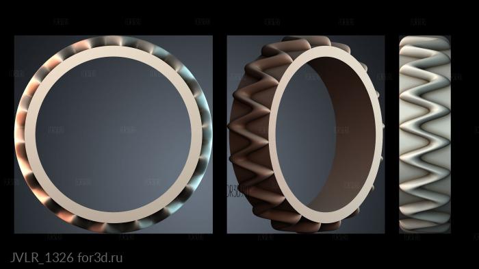JVLR_1326 3d stl модель для ЧПУ