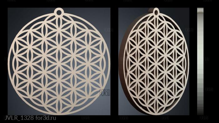 JVLR_1328 3d stl модель для ЧПУ
