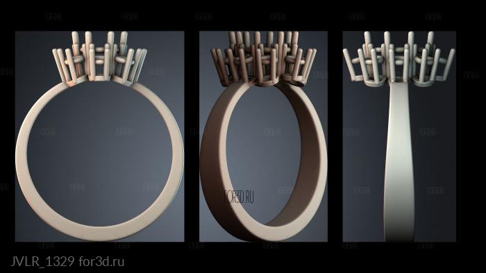 JVLR_1329 3d stl модель для ЧПУ