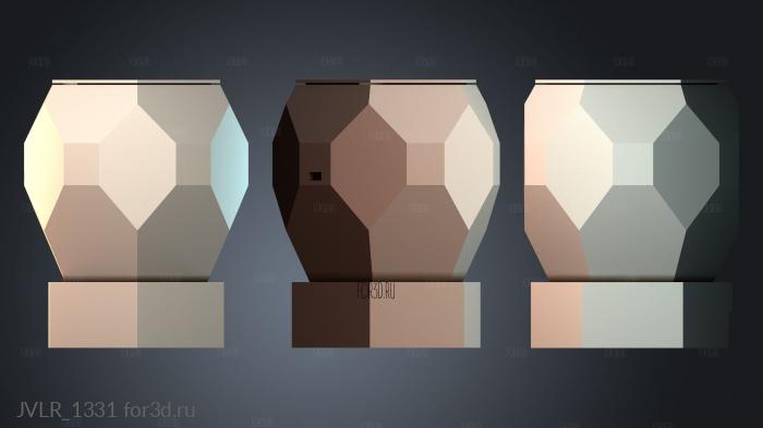 JVLR_1331 3d stl модель для ЧПУ
