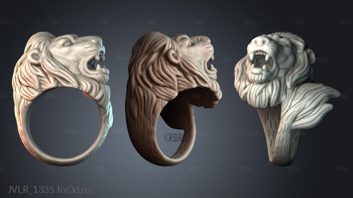 JVLR_1335 3d stl модель для ЧПУ