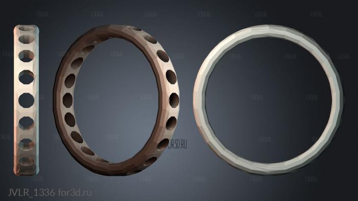 JVLR_1336 3d stl модель для ЧПУ