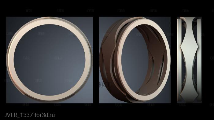 JVLR_1337 3d stl модель для ЧПУ