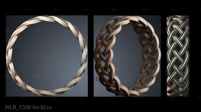 JVLR_1338 3d stl модель для ЧПУ