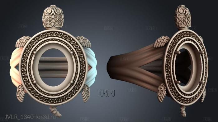 JVLR_1340 3d stl модель для ЧПУ