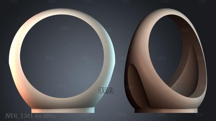 JVLR_1341 3d stl модель для ЧПУ