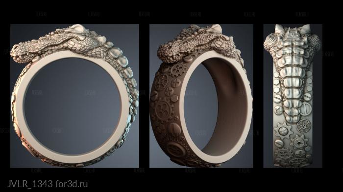 JVLR_1343 3d stl модель для ЧПУ