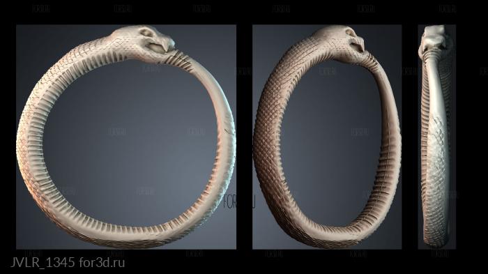 JVLR_1345 3d stl модель для ЧПУ